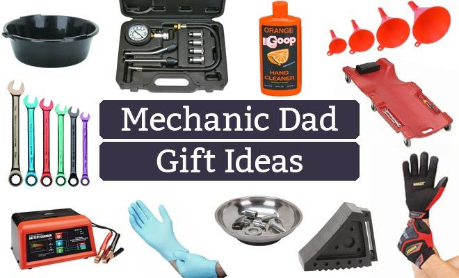 Father'S Day Gift Ideas For Mechanics
 Harbor Freight Father s Day Gifts for a DIY Dad — Recharge