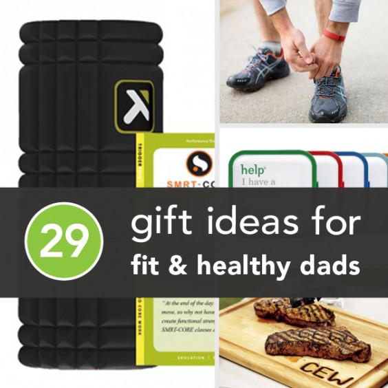 Father'S Day Gift Ideas
 29 Father s Day Gift Ideas for Your Fit Dad