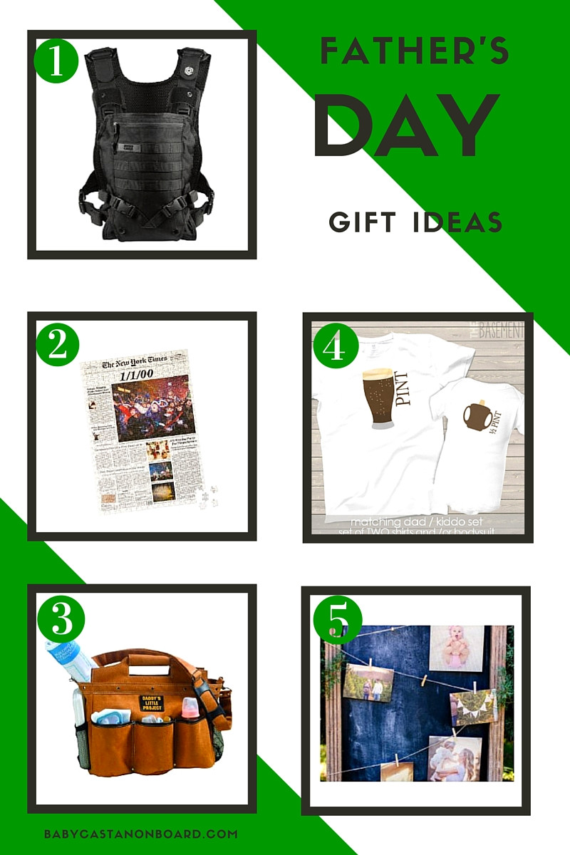 Father'S Day Gift Ideas From Baby
 Father s Day Gift Ideas For First Time Dads