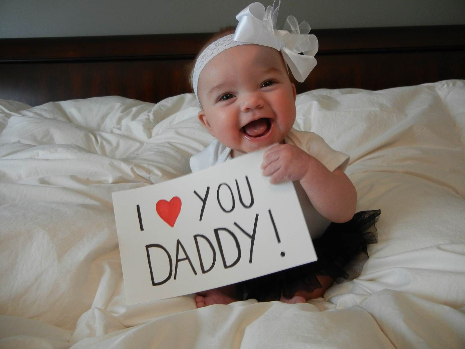 Father'S Day Gift Ideas From Baby
 13 Things Daddy s Girls Know Beyond A Doubt