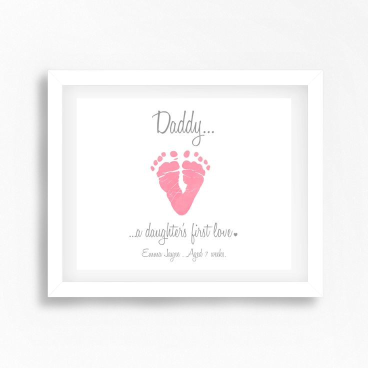 Father'S Day Gift Ideas From Baby
 17 Best ideas about New Dad Gifts on Pinterest