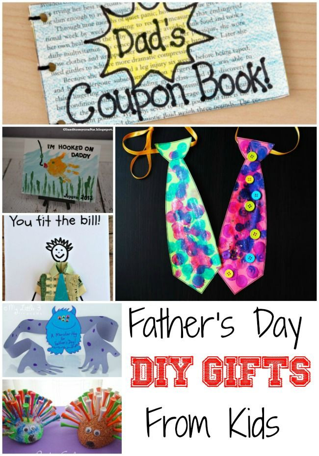 Father'S Day Gift Ideas From Kids
 1000 images about Father s Day Ideas for Kids on