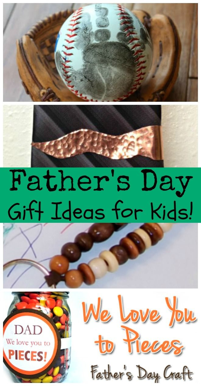 Father'S Day Gift Ideas From Kids
 Simple Father s Day Ideas for Kids and Mom s Library 144