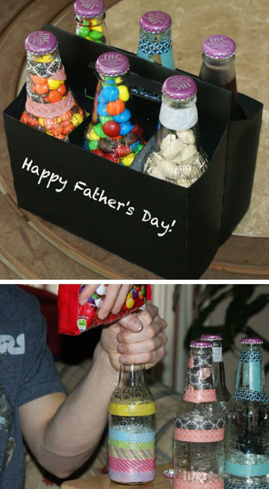 Father'S Day Gift Ideas From Kids
 18 DIY Fathers Day Crafts for Kids to Make