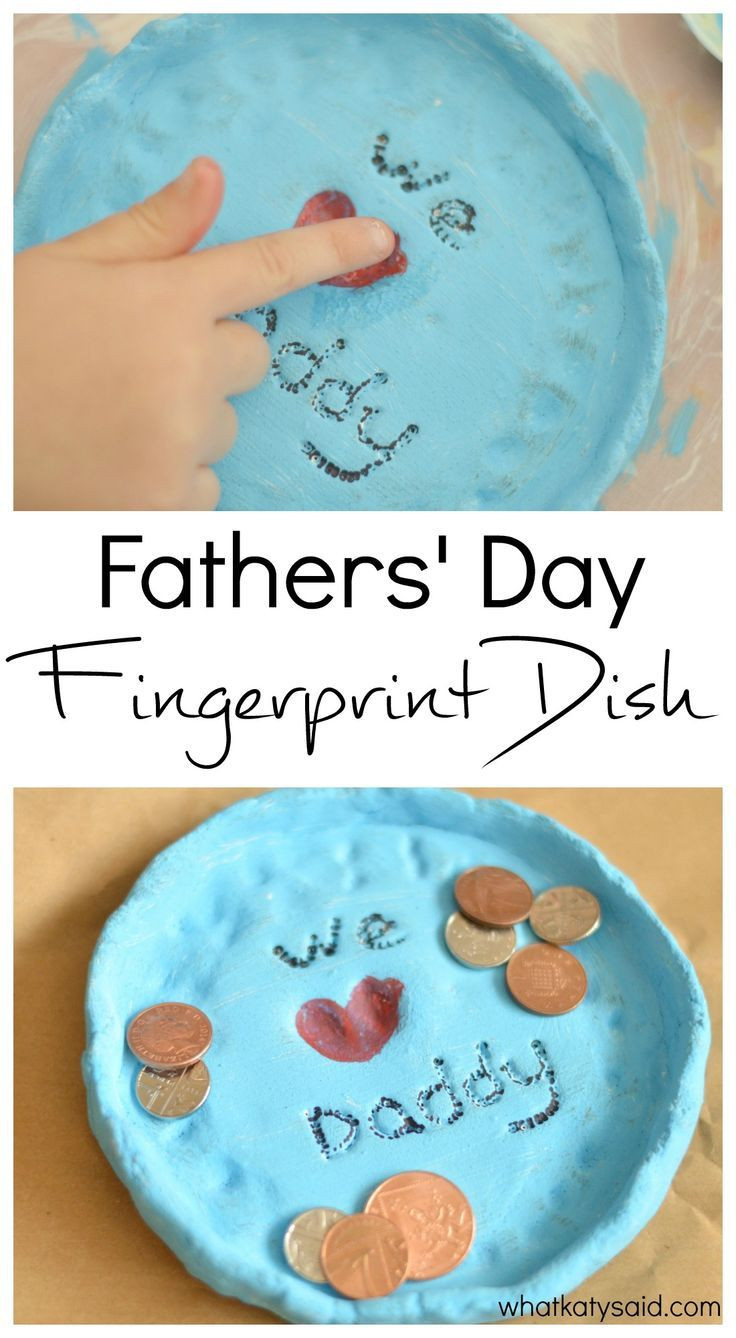 Father'S Day Gift Ideas From Preschoolers
 Easy Craft Idea For Father s Day