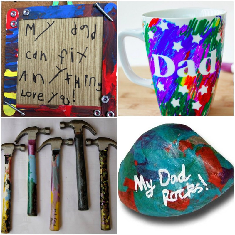 Father'S Day Gift Ideas From Preschoolers
 Father’s Day t ideas for preschoolers – Teach Preschool