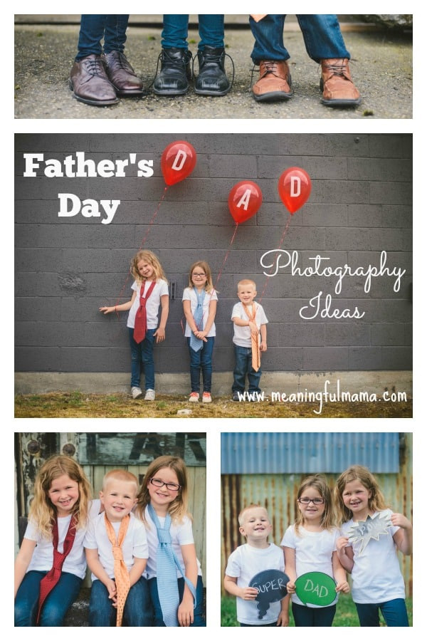 Father'S Day Gift Ideas From Son
 Father s Day graphy Ideas and Animoto Giveaway