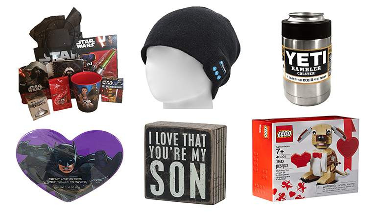 Father'S Day Gift Ideas From Son
 Top 10 Best Valentine’s Day Gifts for Sons 2018