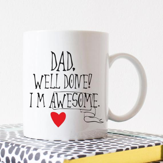 Father'S Day Gift Ideas From Son
 fathers day mugs dad ts from daughter dad ts from son
