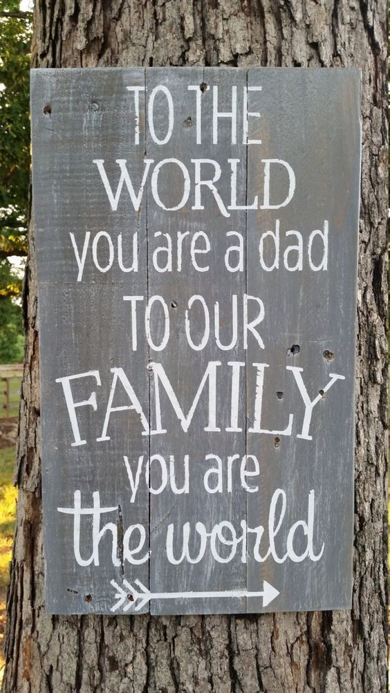 Father'S Day Gift Ideas From Wife
 Father s Day Quote Father s Day Inspiration