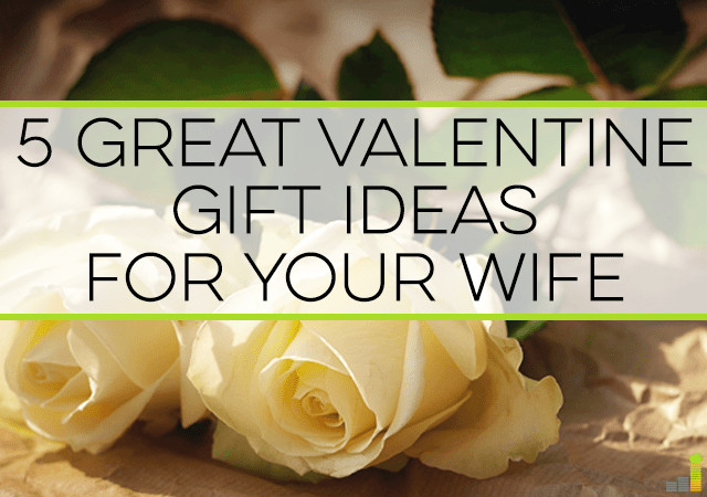 Father'S Day Gift Ideas From Wife
 5 Great Valentine Gift Ideas for Your Wife Frugal Rules