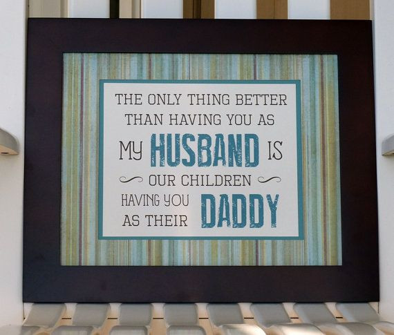 Father'S Day Gift Ideas From Wife
 Fathers Day ts for Husband Daddy Father of my