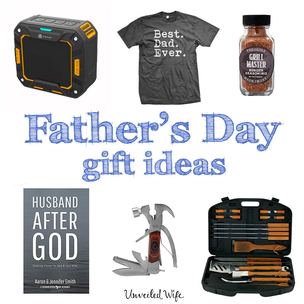 Father'S Day Gift Ideas From Wife
 21 Perfect Father s Day Gifts That He s Sure To Love