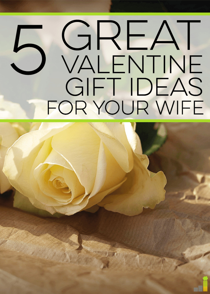 Father'S Day Gift Ideas From Wife
 5 Great Valentine Gift Ideas for Your Wife Frugal Rules