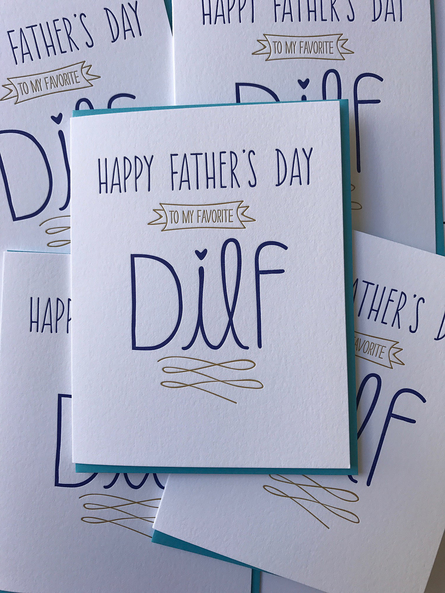 Father'S Day Gift Ideas From Wife
 Fathers Day Card from Wife Funny Father s Day Card for
