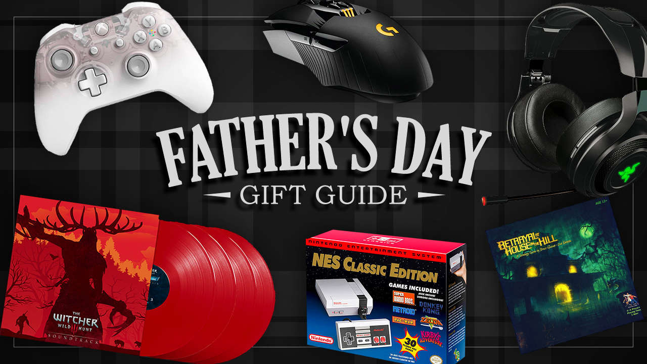 Fathers Day Gift Ideas 2019
 Father s Day 2019 Best Gift Ideas For Gamer Dads GameSpot