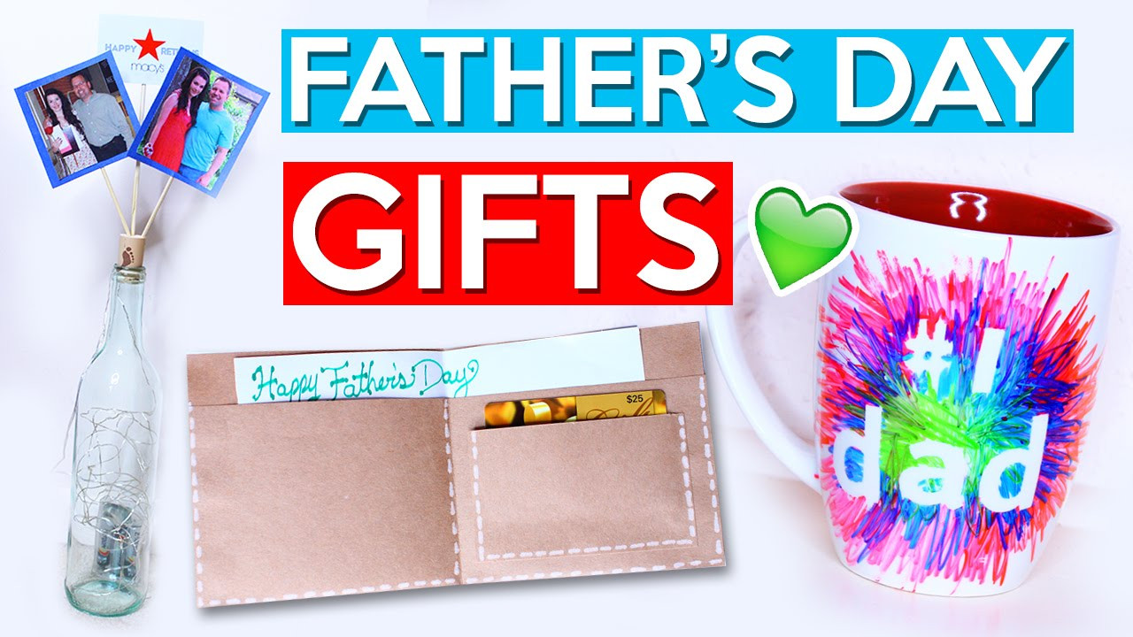 Fathers Day Gift Ideas Diy
 DIY Father s Day GIFT IDEAS