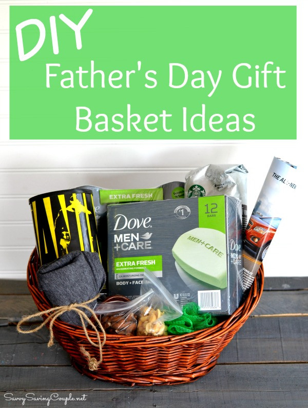 Fathers Day Gift Ideas Diy
 DIY Gift Basket Ideas The Idea Room