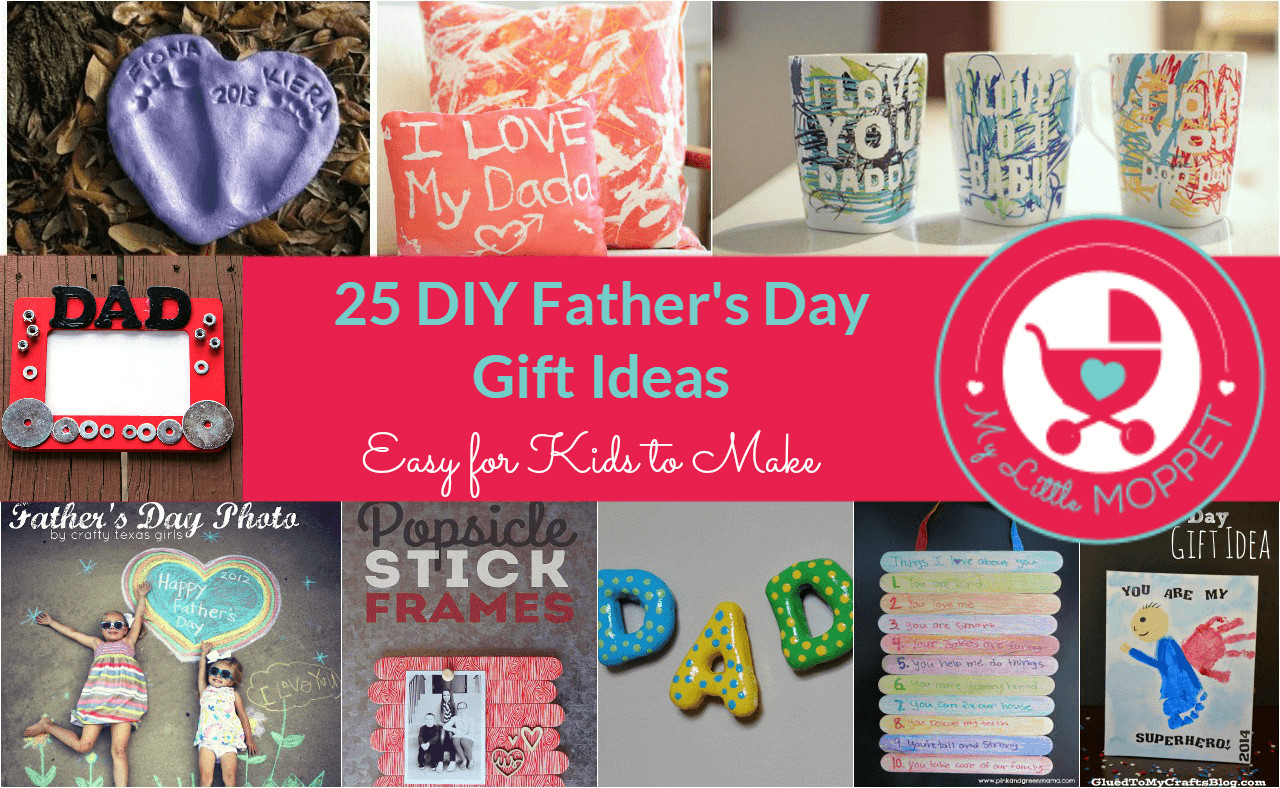 Fathers Day Gift Ideas Diy
 25 Easy DIY Father s Day Gift Ideas