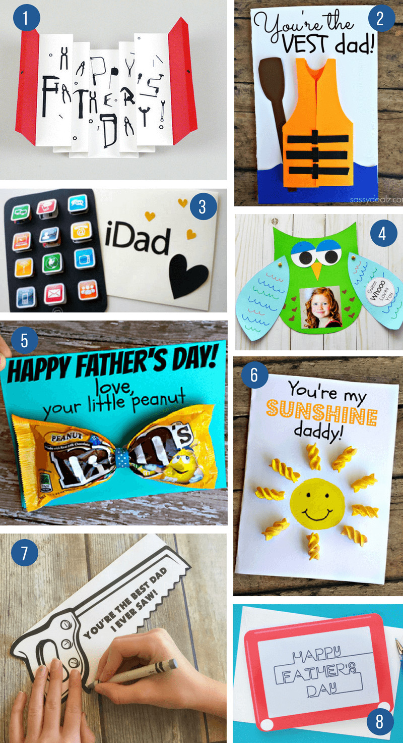 Fathers Day Gift Ideas From Kids
 100 Incredible DIY Father s Day Gift Ideas From Kids
