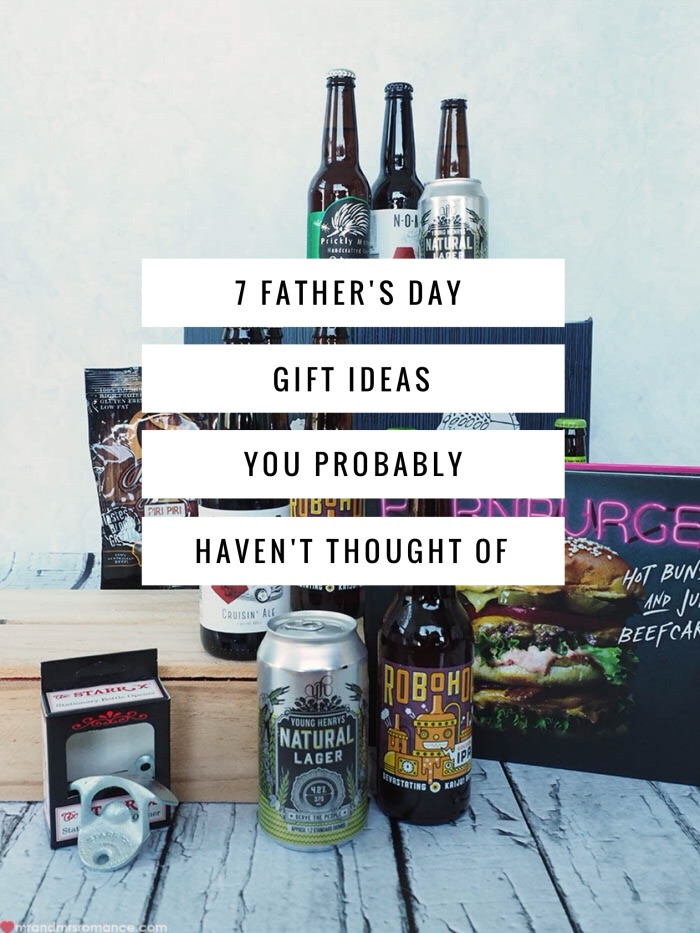 Fathers Day Unique Gift Ideas
 7 unique t ideas for Father s Day Mr and Mrs