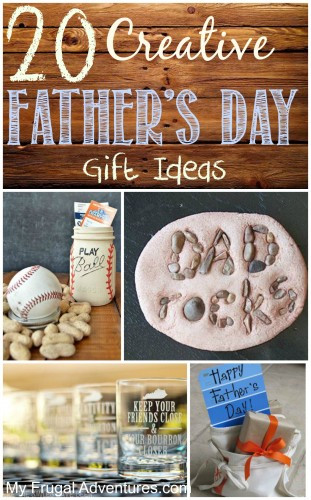 Fathers Day Unique Gift Ideas
 20 Creative Father s Day Gift Ideas My Frugal Adventures