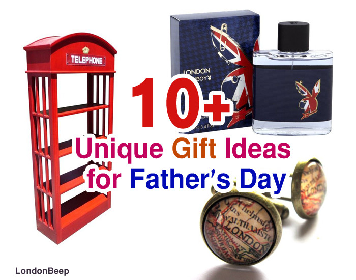 Fathers Day Unique Gift Ideas
 Top 10 Best London Unique Gift Ideas for Father s Day 2018 UK