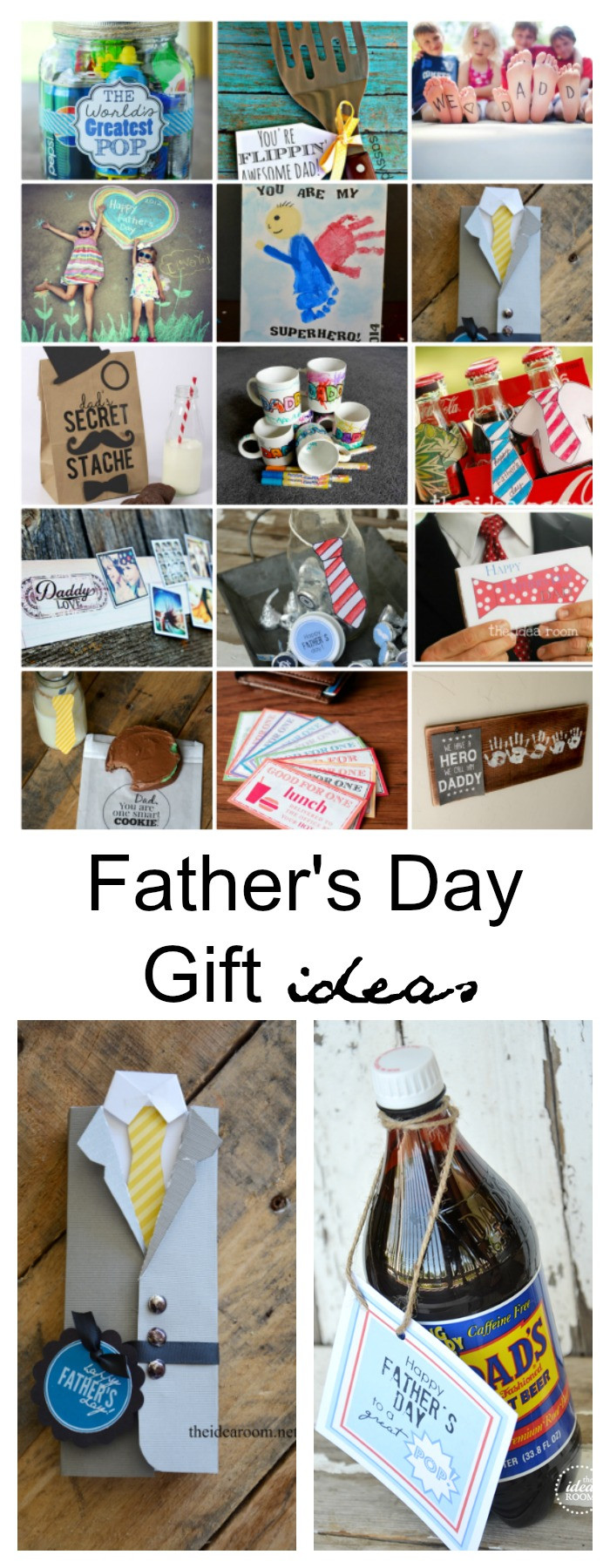 Fathers Days Gift Ideas
 Father s Day Gift Ideas The Idea Room