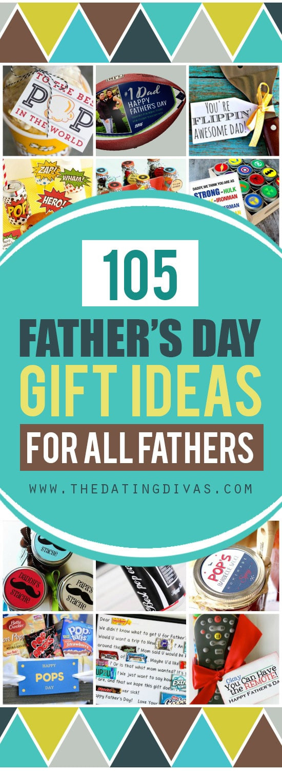 Fathers Days Gift Ideas
 105 Father s Day Gift Ideas for ALL Fathers The Dating Divas
