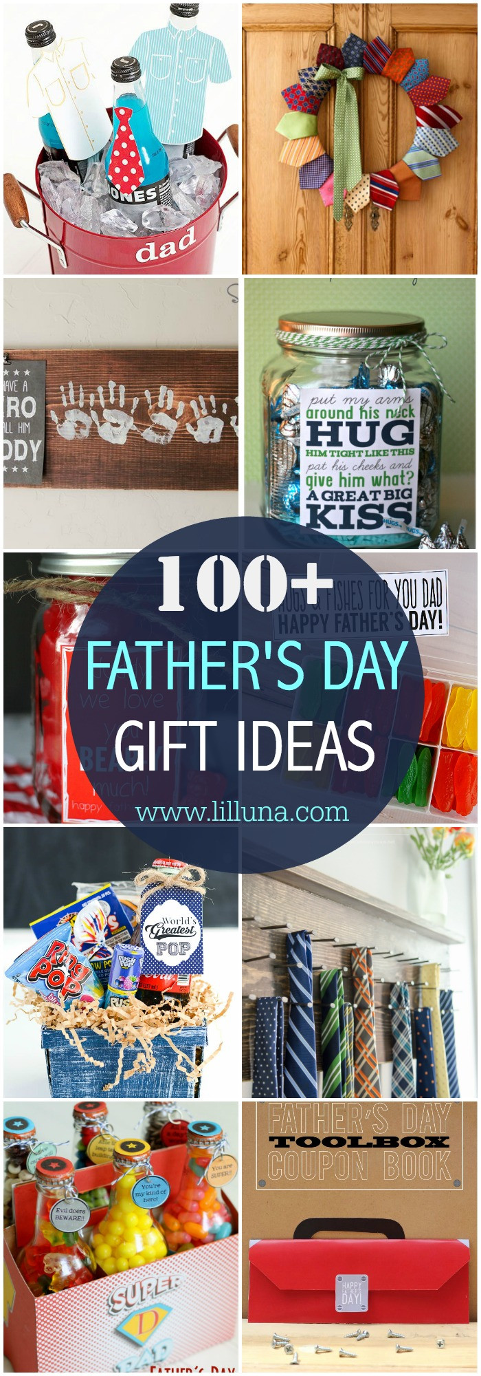 Fathers Days Gift Ideas
 100 DIY Father s Day Gifts