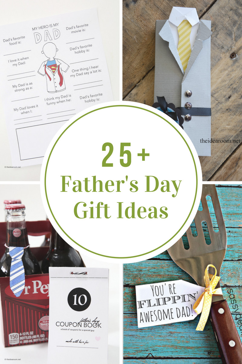 Fathers Days Gift Ideas
 Father s Day Gift Ideas The Idea Room