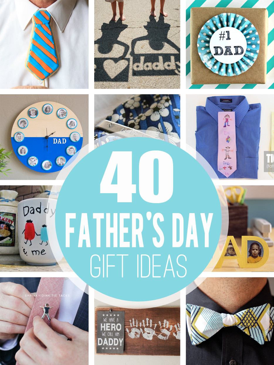 Fathers Gift Ideas
 40 DIY Father s Day Gift Ideas