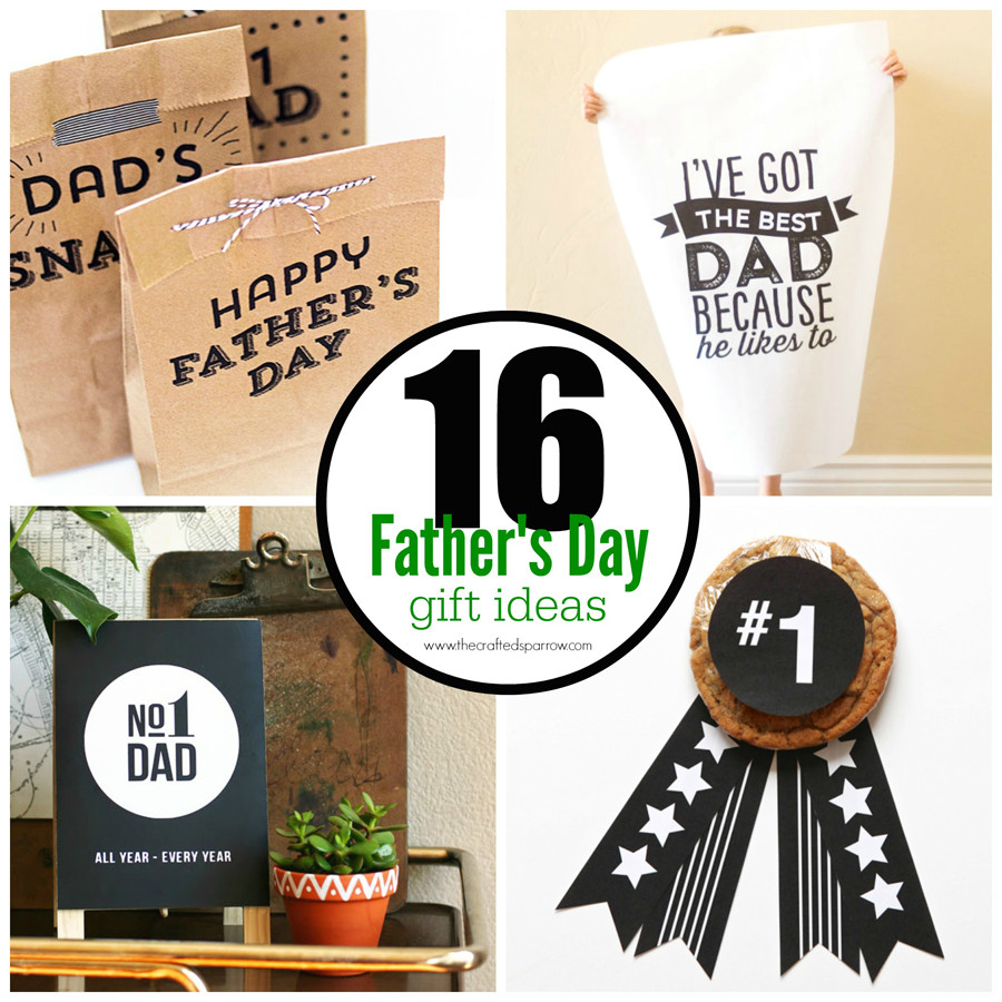 Fathers Gift Ideas
 16 Father s Day Gift Ideas