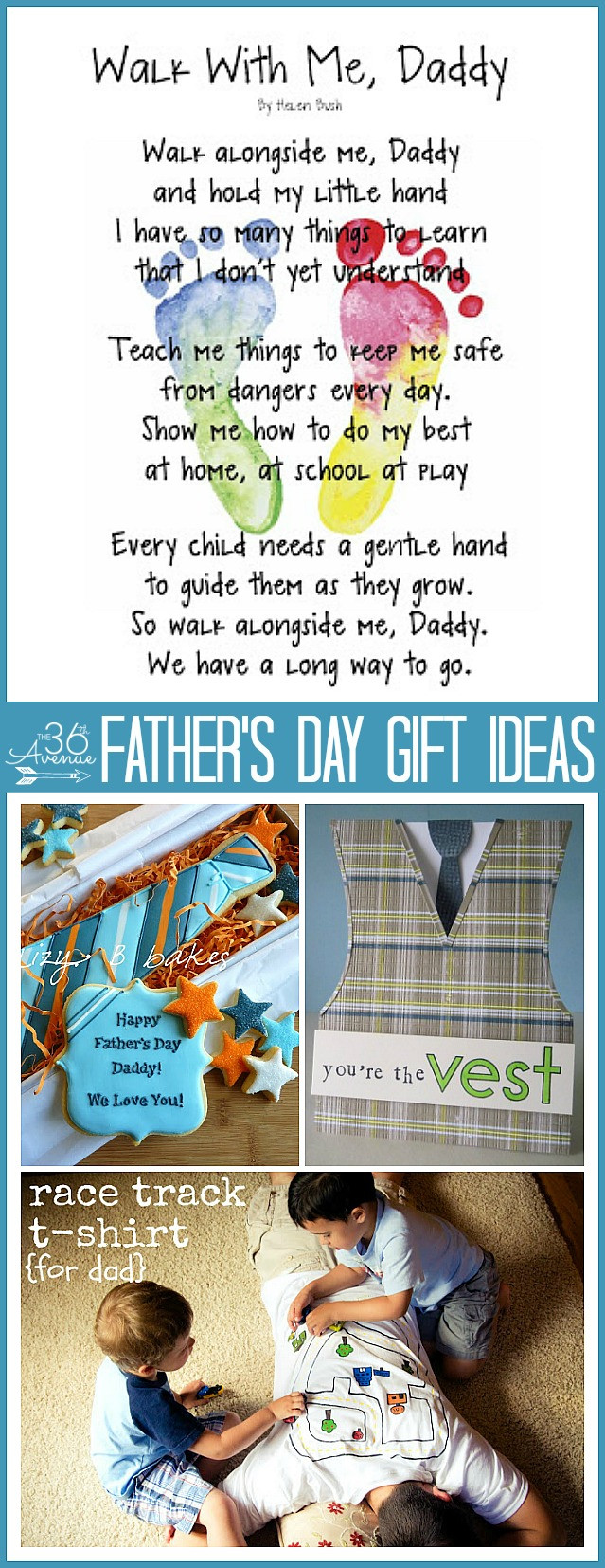 Fathers Gift Ideas
 Last Minute Father s Day Gifts and Ideas The 36th AVENUE