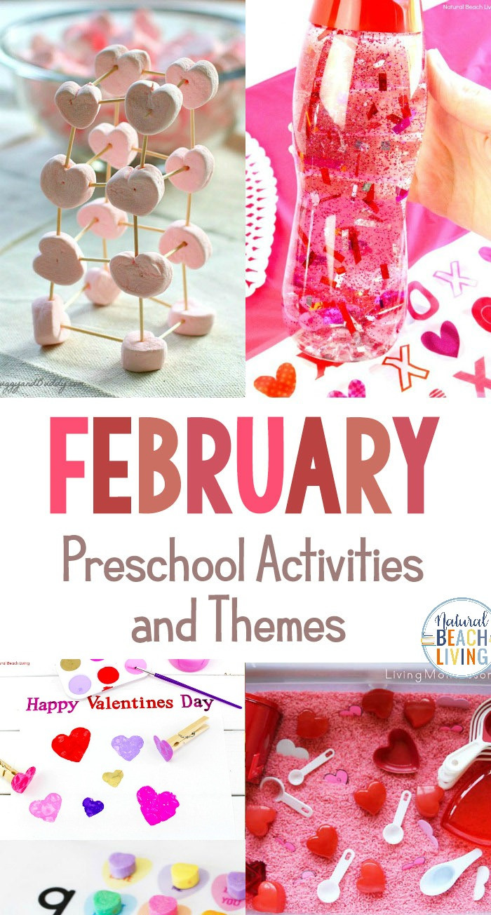 February Craft Ideas For Adults
 13 February Preschool Themes with Lesson Plans and
