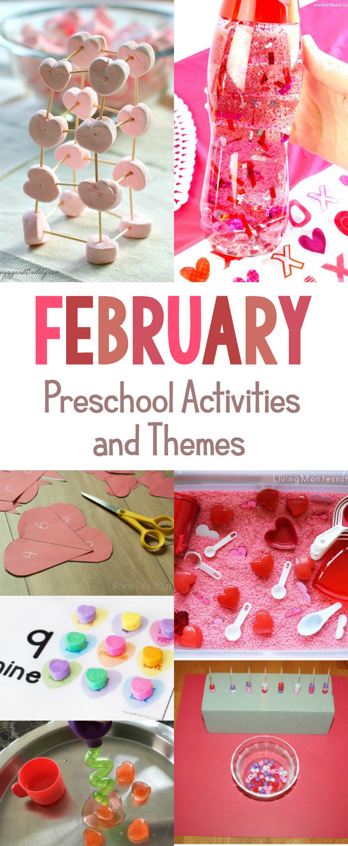 February Craft Ideas For Adults
 100 Valentine s Day Ideas and Activities for Kids