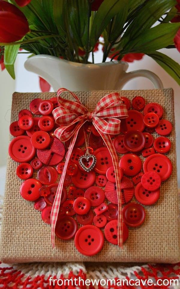 February Craft Ideas For Adults
 25 of the BEST Valentine s Day Craft Ideas Kitchen Fun