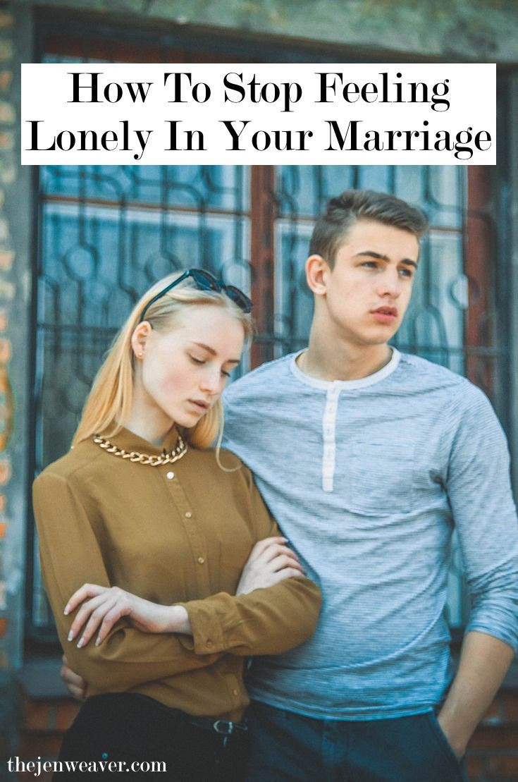 Feeling Lonely In Marriage Quotes
 How To Stop Feeling Lonely In Your Marriage Been there