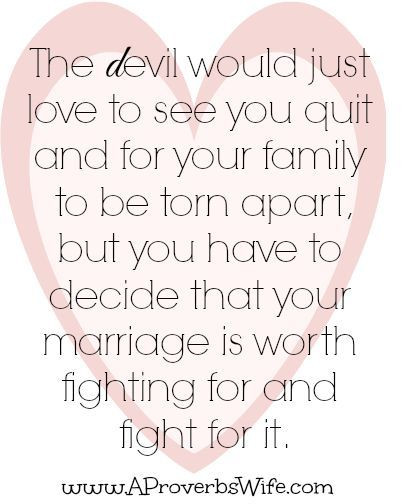 Fight For Marriage Quotes
 Fight for Your Marriage quotes about love