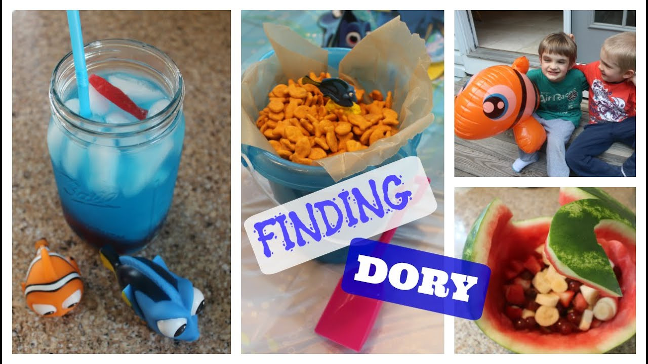 Finding Dory Pool Party Ideas
 Finding Dory Party Ideas Twins Birthday POOL Party