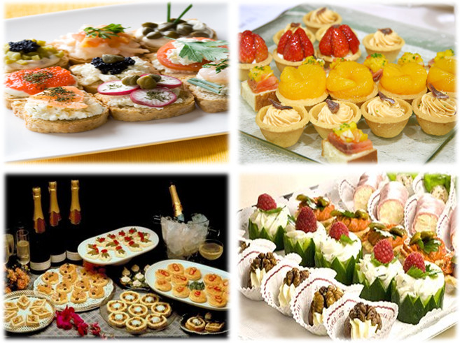 Finger Food Ideas For Summer Party
 Venues