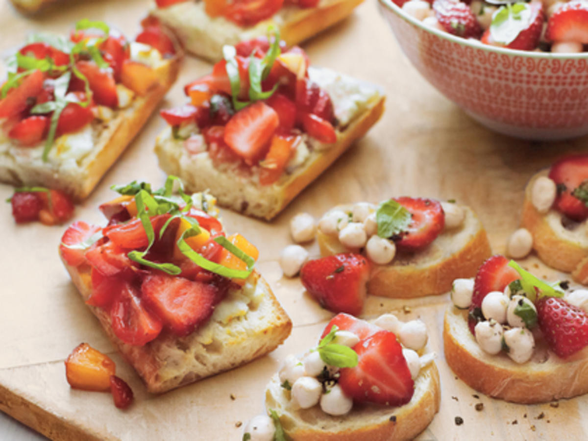 Finger Food Ideas For Summer Party
 Fuss Free Bite Sized Appetizers for Your Kids Pre Prom
