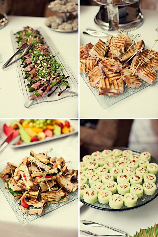 Finger Food Ideas For Summer Party
 pinterest baby party ideas