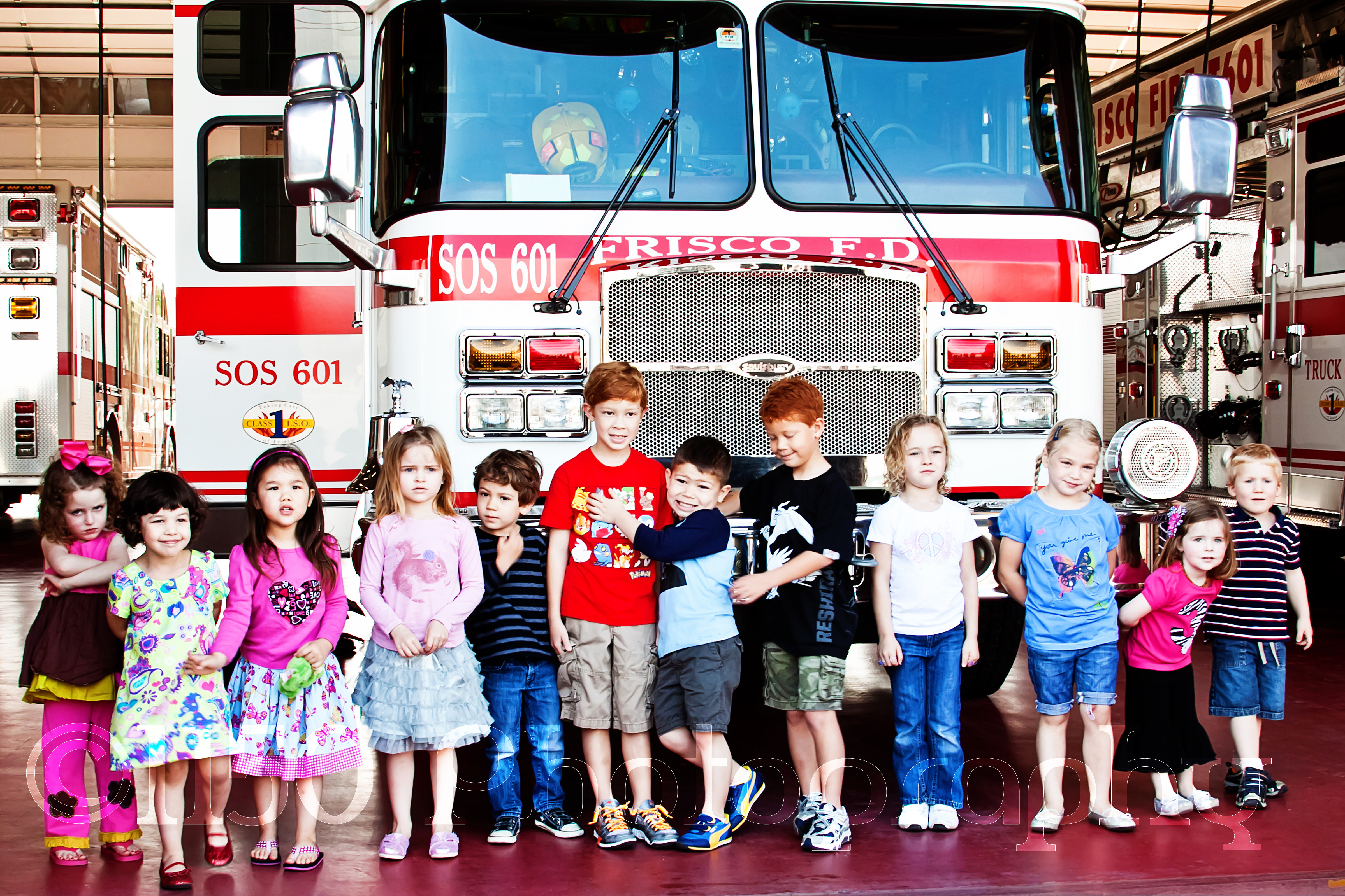 Fire Station Birthday Party
 1150 graphy Star Wars Fire Station Party — Dallas