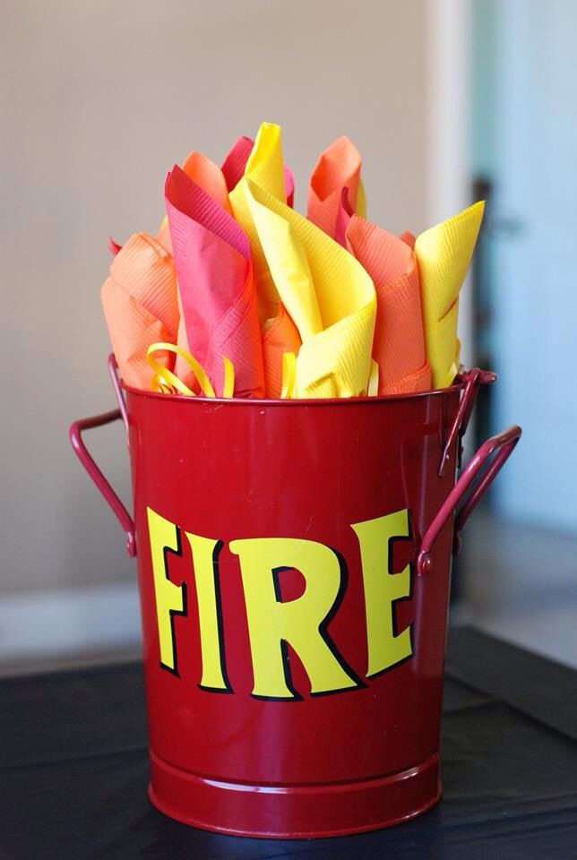 Firefighter Retirement Party Ideas
 Best 25 Firefighter birthday ideas on Pinterest