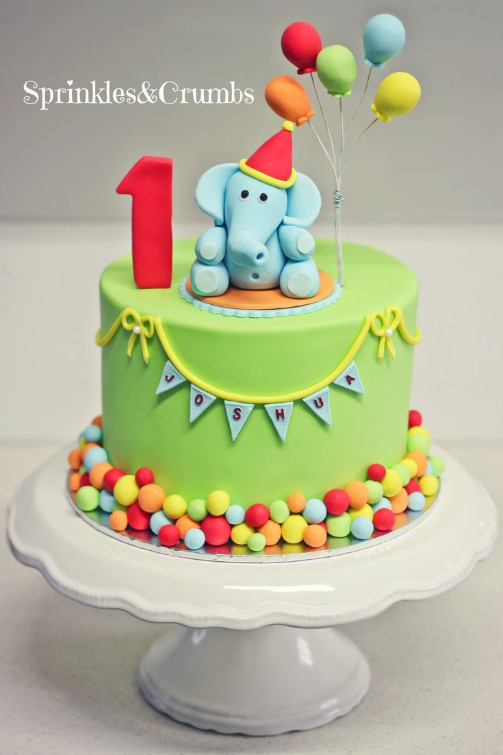 First Birthday Cake Boy
 Best 25 Boys first birthday cake ideas on Pinterest
