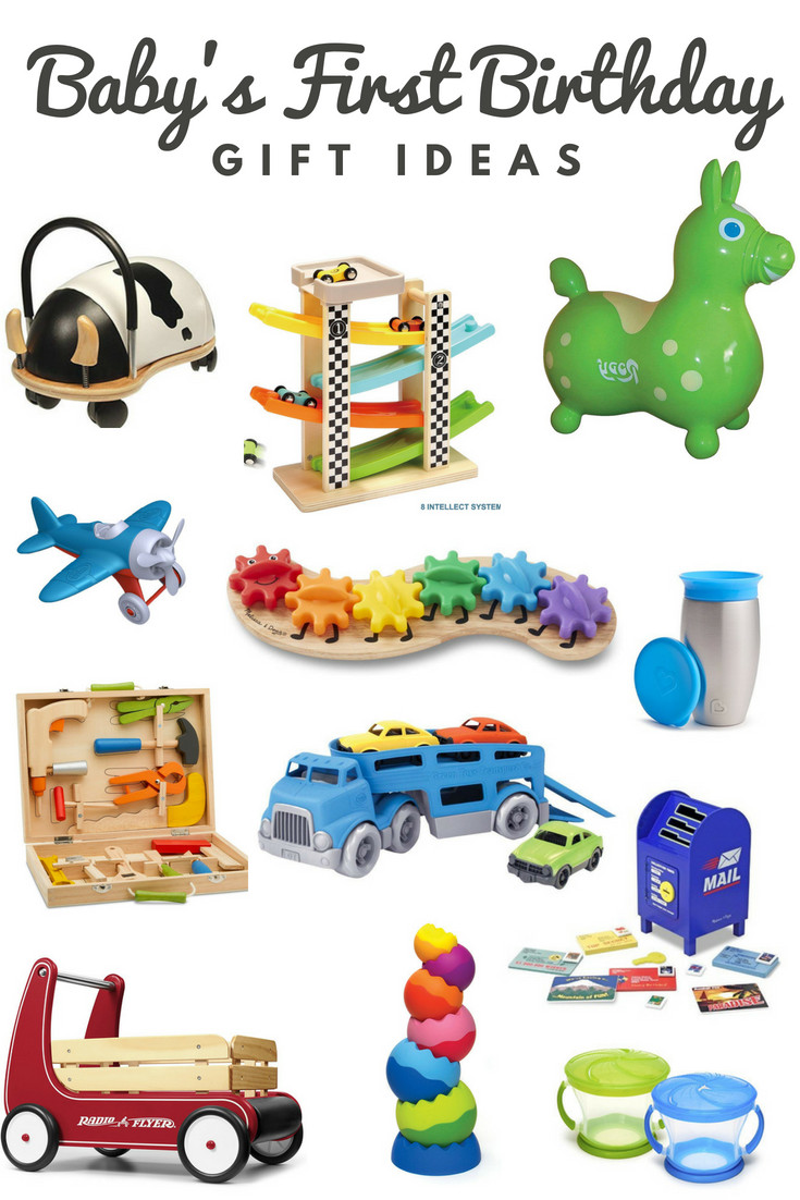 First Birthday Gifts For Boy
 Baby s First Birthday Gift Ideas A Life