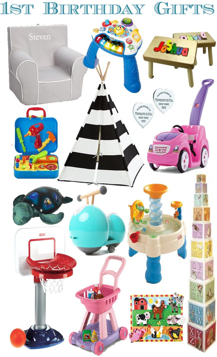 First Birthday Gifts For Boy
 Best 25 First birthday ts ideas on Pinterest