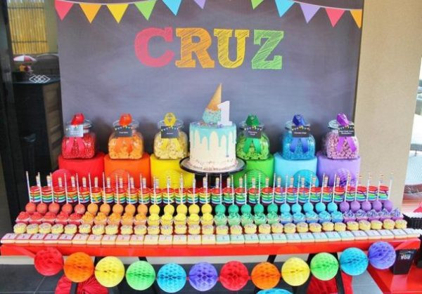 First Birthday Party Ideas Summer
 Summer Birthday Party Ideas for Babies