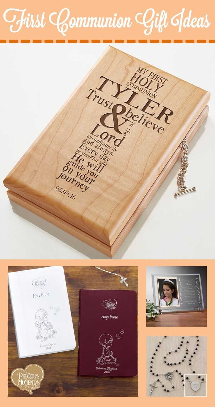 First Communion Gift Ideas For Boys
 Best 25 First munion ts ideas on Pinterest